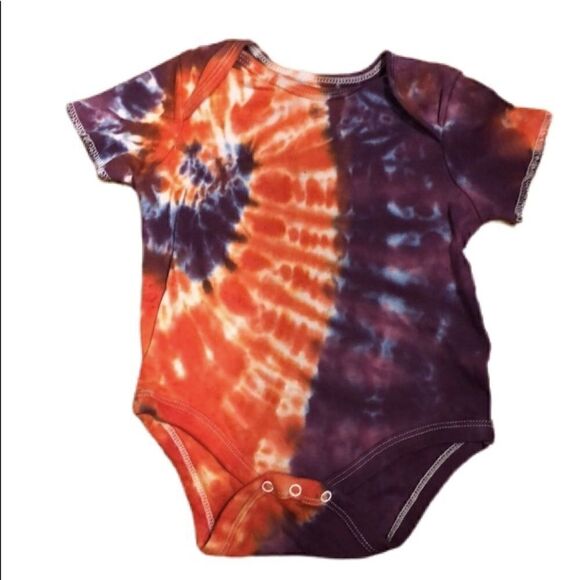 NWOT! Tie Dye Onesie!!   - Picture 1 of 3